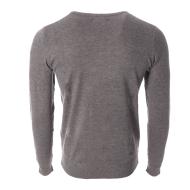 Pull Gris Homme Best Mountain 01-ATM vue 2