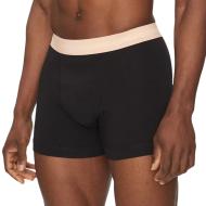 x3 boxers Noir Homme Calvin Klein Jeans 2662G vue 2