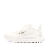 Baskets Blanches Femme Calvin Klein Jeans Eva Runner Low pas cher