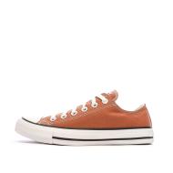 Baskets Orange Converse Homme Chuck Taylor All Star Nutshell