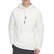 Sweat à Capuche Blanc Homme Only & Sons Ceres