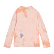 Sweat Orange Garçon Nike Statement vue 2