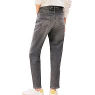 Jean Mom Fuselé Gris Femme Tommy Hilfiger DW0DW20648 vue 2