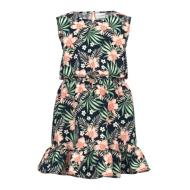 Robe Marine/Rose Fille Name it Spencer