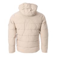 Doudoune Beige Homme Jack & Jones Pace vue 2