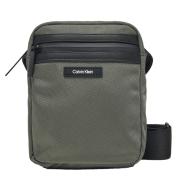 Sac à Bandoulière Gris Homme Calvin Klein Jeans Essential pas cher