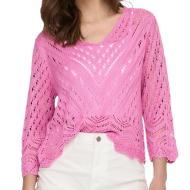 Pull En Maille Rose Femme JDY NEW