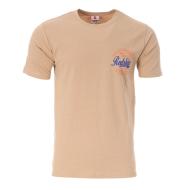 T-Shirt Beige Homme Redskins TS6214