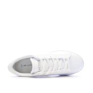 Baskets Blanches Mixte Lacoste Carnaby Set 224 3 vue 4