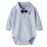 Body Bleu Garçon Name it Noller pas cher