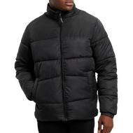 Doudoune Noir Homme Jack & Jones Puffer pas cher