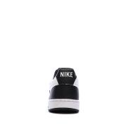 Baskets Noires/Blanches Homme Nike Court Vision Lo vue 3