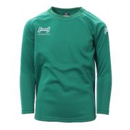 Sweat vert enfant Hungaria Training Premium pas cher