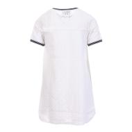 Robe Blanche Dentelle Fille Teddy Smith Ribu vue 2