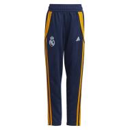 Real Madrid Boy's blue/navy/yellow tracksuit Adidas 24 Photo of the Espace des Marques %store% store - view of %key%
