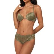Soutien-Gorge Vert Femme Les Petites Bombes Serenade vue 2