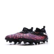 Baskets Noires Garçon Puma Future 8 vue 6