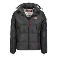 Doudoune Noir Homme Geographical Norway Casidan pas cher