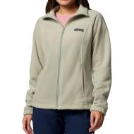 Veste Polaire Vert Clair Femme Columbia Benton Springs pas cher