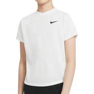 T-shirt Blanc Garçon Nike Victory pas cher