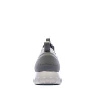Baskets Grise/Blanche Homme Calvin Klein Jeans Runner vue 3