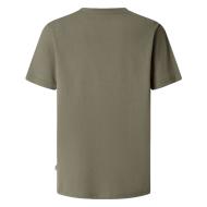 Khaki Men's T-Shirt Pepe jeans Originals Photo of the Espace des Marques %store% store - view of %key%