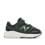 Baskets Noires Garçon New Balance 570 vue 2