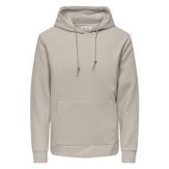 Sweat Beige Homme Only & Sons Nirvana