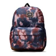 Sac à dos Bleu/Rose Femme Vans Realm Plus pas cher