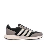 Baskets Noire/Grise/Blanche Femme Adidas IG6557 vue 2