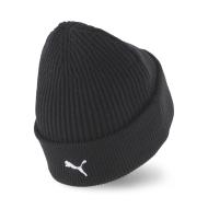 Bonnet Noir Homme Puma Mapf1 Beanie vue 2