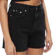 Short Mom Noir Femme Calvin Klein Jeans J20J222812