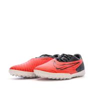 Chaussures de Foot Orange/Noire Homme Nike Phantom GX Academy TF vue 6