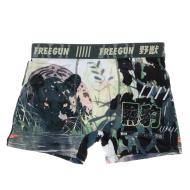 Boxer Gris Homme Freegun Panther pas cher