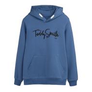Sweat Bleu/Noir Garçon Teddy Smith Evry