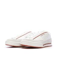Baskets Blanches Homme Le Coq Sportif Noah Club Terre Battue vue 6