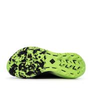 Chaussures de Running Noires/Jaunes Homme Puma Voyage Nitro 3 vue 5