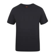 T-shirt Noir Garçon Canterbury Team Plain pas cher