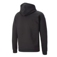 Sweat Zippé Noir Homme Puma Tech 625507 vue 2
