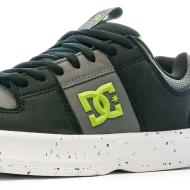 Baskets Noir/Gris Homme/Garçon Dc shoes Zero Waste vue 7