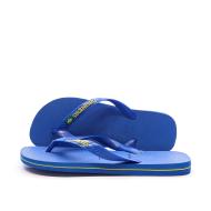 Tongs Bleu Homme Havaianas Slim 1740