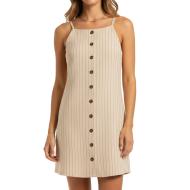 Robe Écru Femme Vero Moda Kiara pas cher