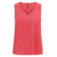 T-Shirt Rose Femme Only Onlselina