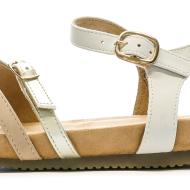 Sandales Blanches Femme RELIFE Jillica vue 7