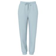 Jogging Vert d'eau Femme Pieces Pcchilli vue 3