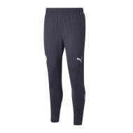 Manchester City Pantalon de foot Marine Homme Puma pas cher