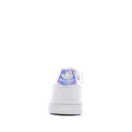 Stan Smith Baskets Blanches à Scratch Enfant Adidas vue 3