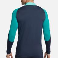 FC Barcelone Sweat Training Bleu Foncé Homme Nike 23/24 vue 2