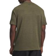 Camiseta deportiva de color caqui para hombre Under Armour UA Tech Vent ver 2