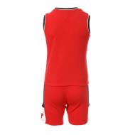 Chicago Bulls Ensemble basketball Bleu Garçon NBA Zone Tank vue 2
